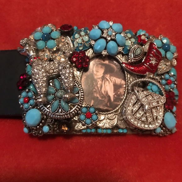 Western belt One of a kind main image 7